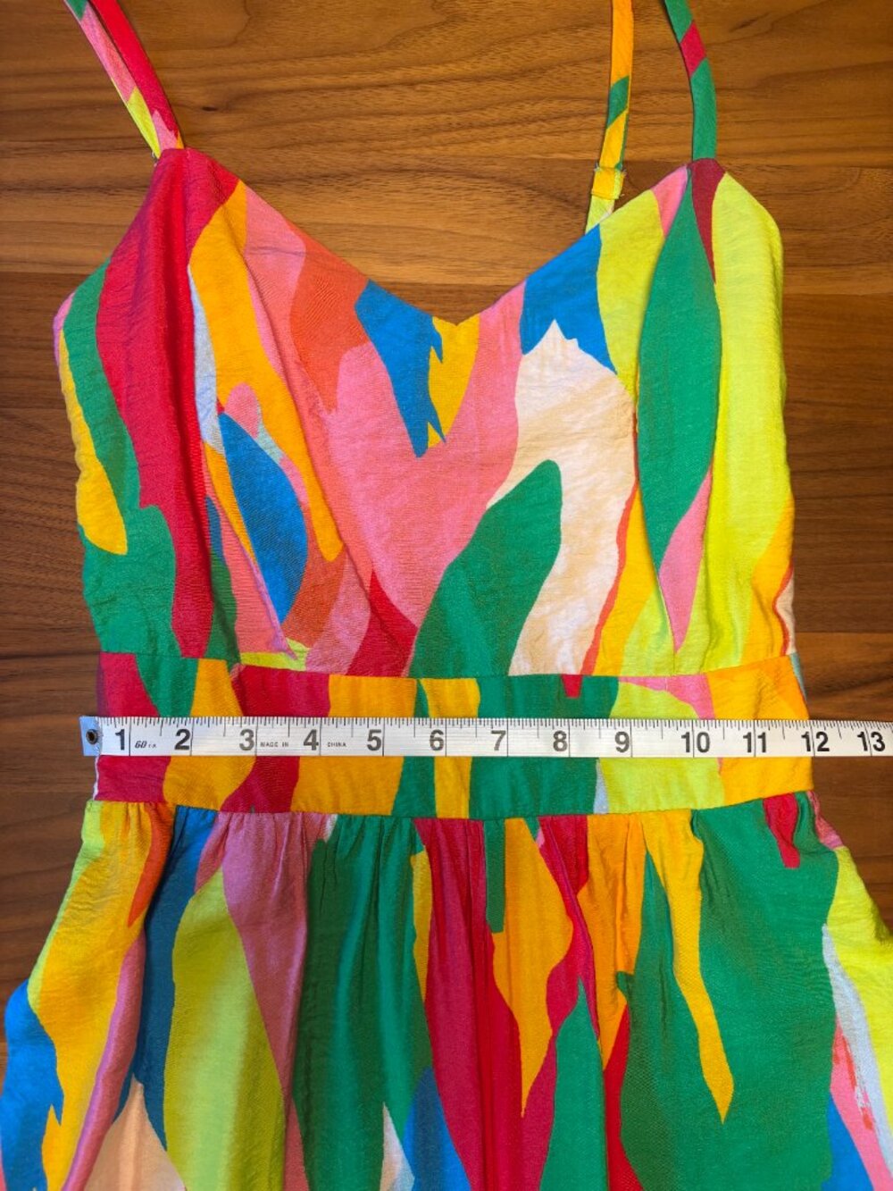 Flying Tomato Multicolor Jumpsuit / Small - Picture 5 of 10